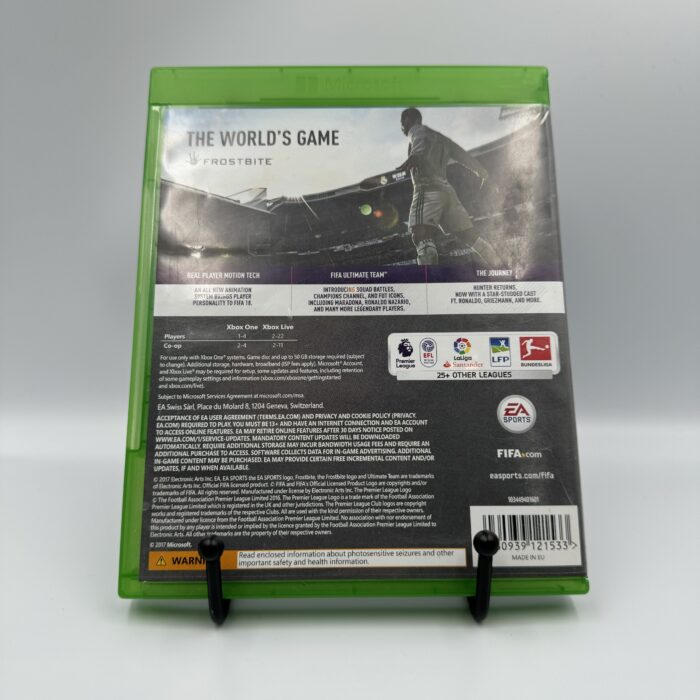 FIFA 18 for Xbox One - Image 2