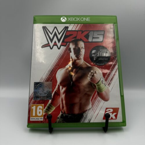 WWE2K15 for Xbox One