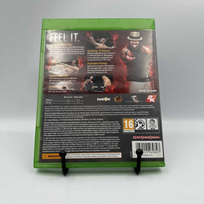 WWE2K15 for Xbox One - Image 2