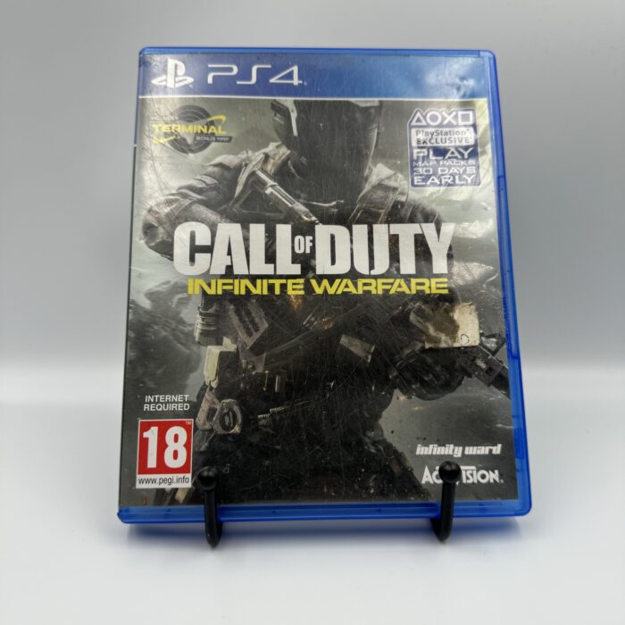 Call of Duty Infinite Warfare for PS4