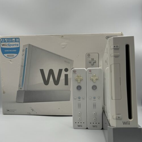 Nintendo Wii