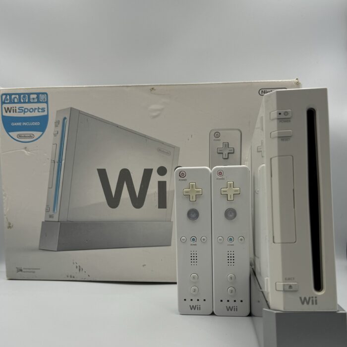 Nintendo Wii