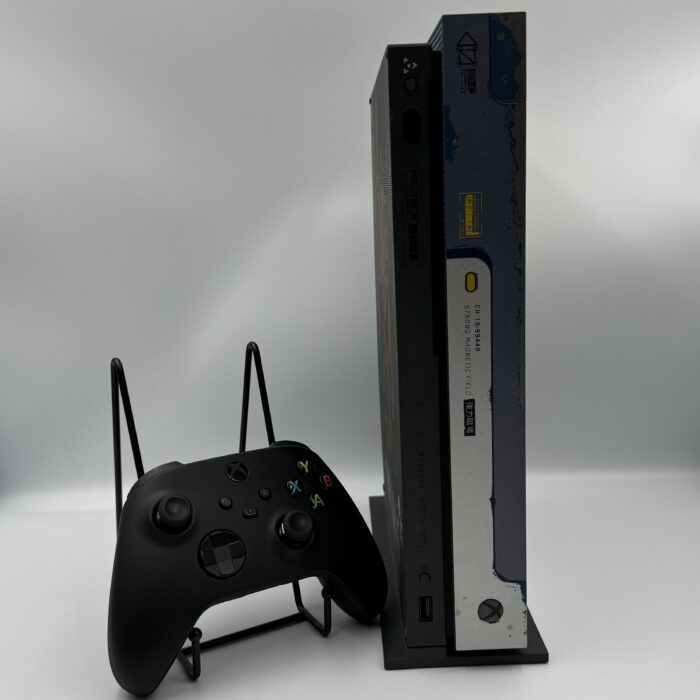 Xbox One x Cyberpunk 2077 & Controller - Image 2