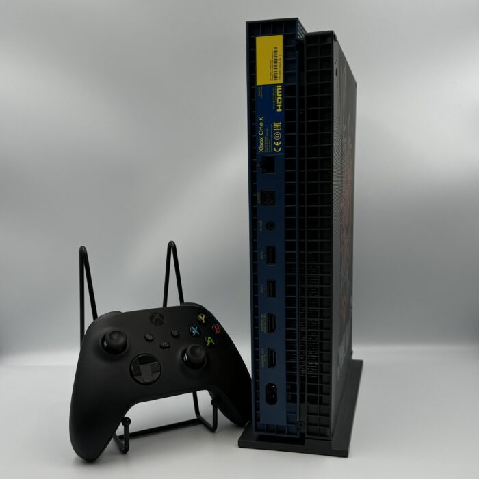 Xbox One x Cyberpunk 2077 & Controller - Image 4