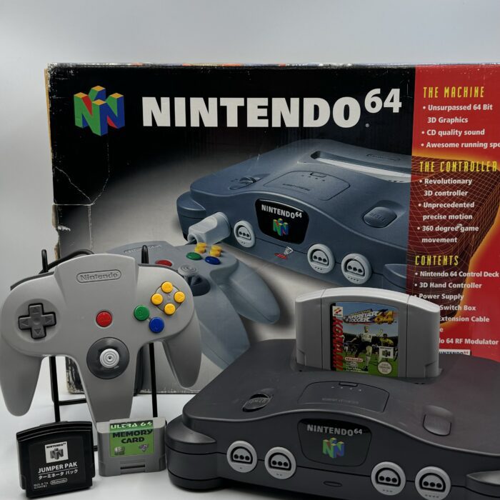 Nintendo 64 Bundle