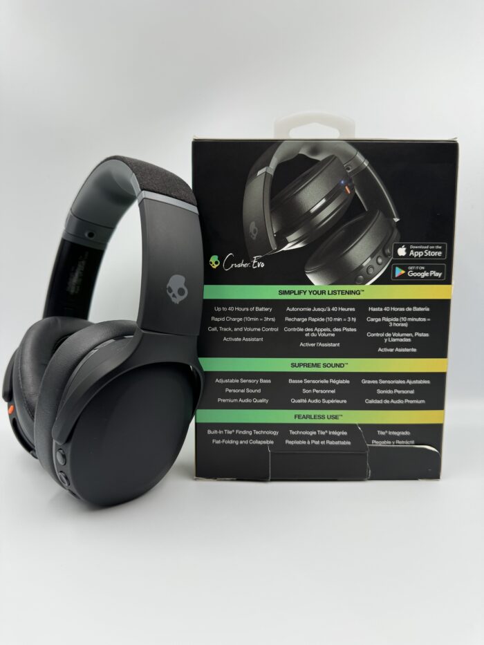 Skullcandy Crusher Evo Wireless Headphones - Image 2