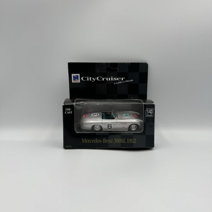 New Ray City Cruiser Mercedes-Benz 300SL - Image 2