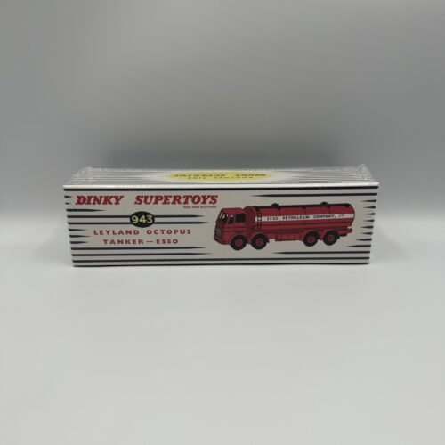 Dinky Supertoys Leyland Octopus Tanker