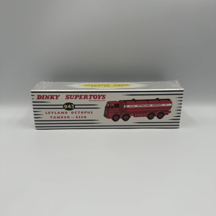 Dinky Supertoys Leyland Octopus Tanker