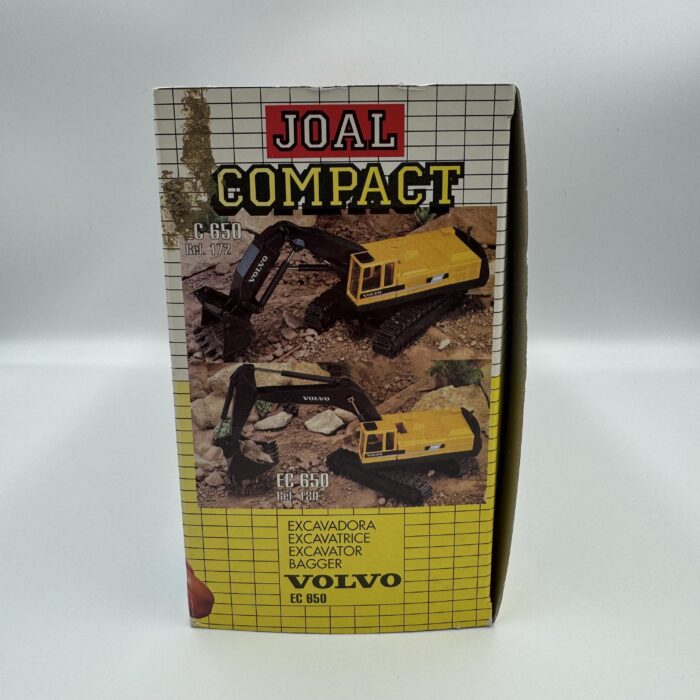 Joal Compact Volvo - Image 3