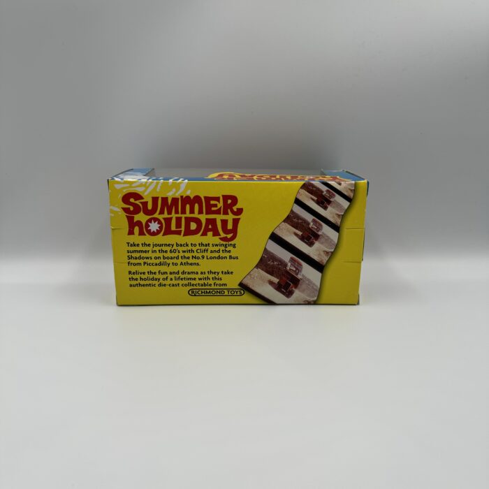 Richmond Toys Summer Holiday Bus - Image 3