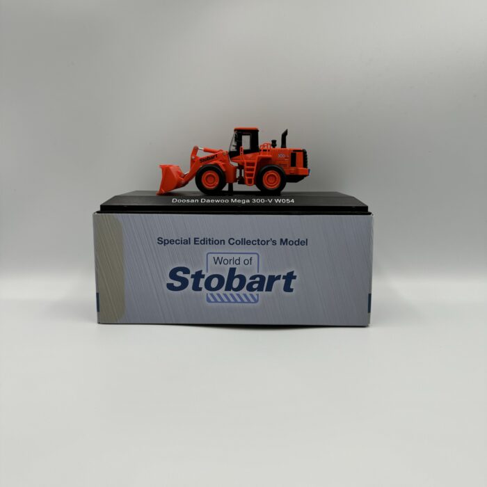 World of Stobart Doosan Daewoo Mega 300-V - Image 2