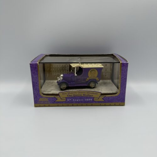 Lledo 'The Queen Mother' Toy Car