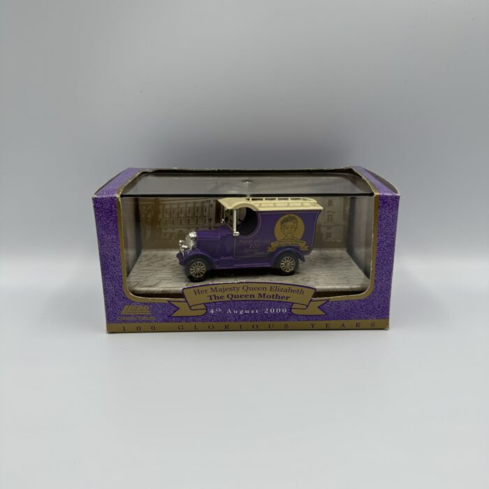 Lledo 'The Queen Mother' Toy Car