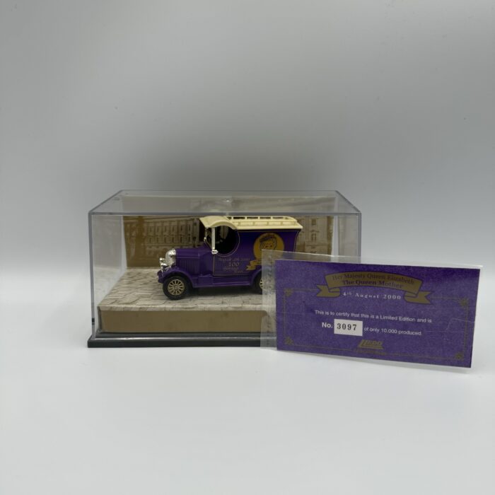 Lledo 'The Queen Mother' Toy Car - Image 2