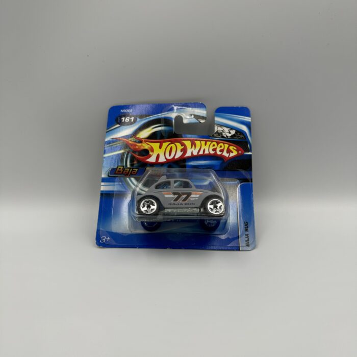 Hot Wheels Baja Bug Toy Car