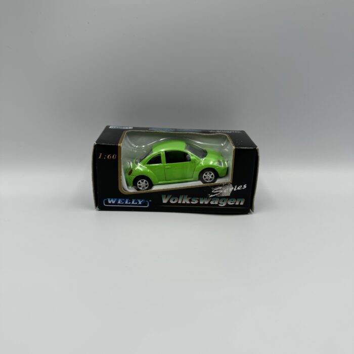 Welly Volkswagen New Beetle Toy Car