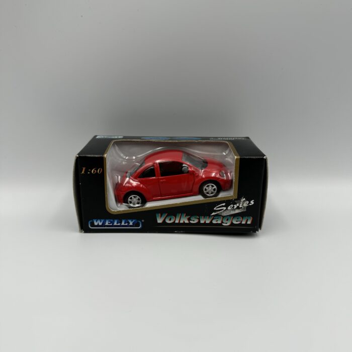Welly Volkswagen New Beetle Toy Car