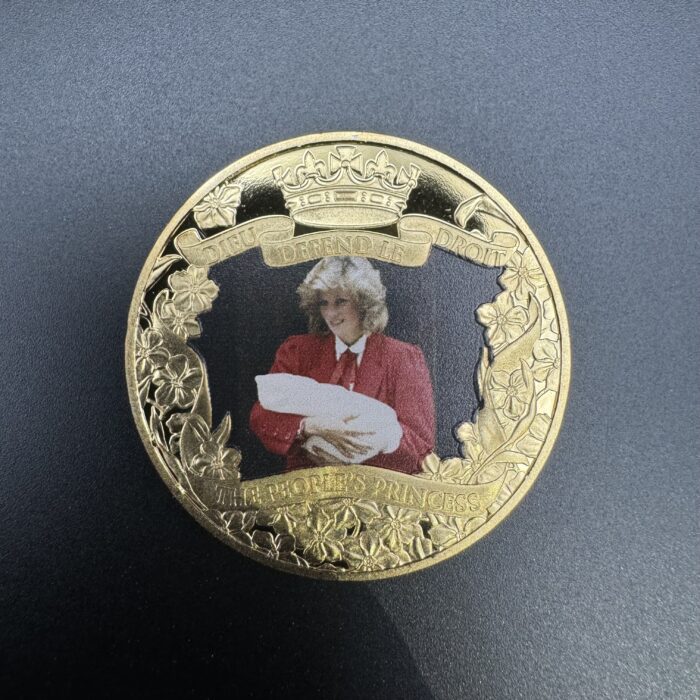 Princess Diana Coin