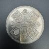 Elizabeth II Five Shilling Crown Coin - Image 2