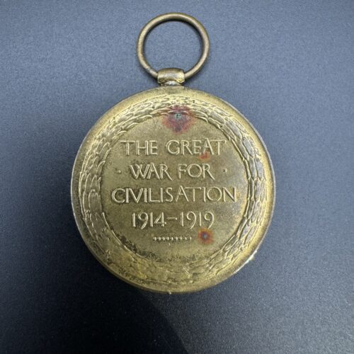 Malta Medal Great War for Civilisation
