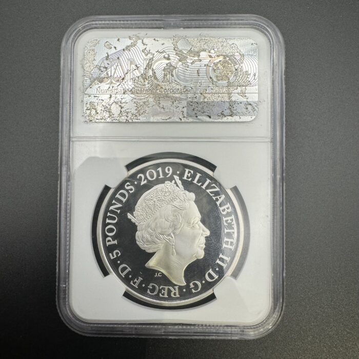 Five Pound Crown 2019 200th Anniversary - Image 2