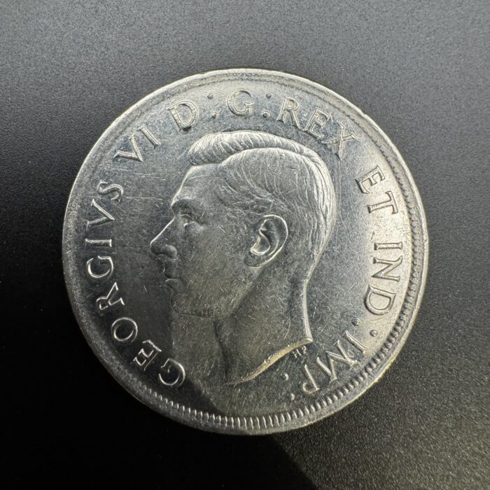 Canadian Silver Dollar Coin - Image 2