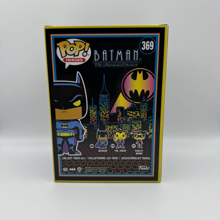 Batman 369 Black Light Glow - Image 2