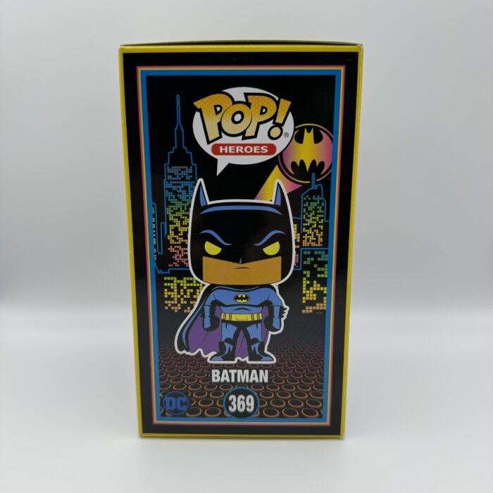 Batman 369 Black Light Glow - Image 4