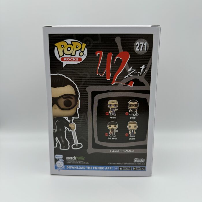 U2 Bono 271 - Image 3