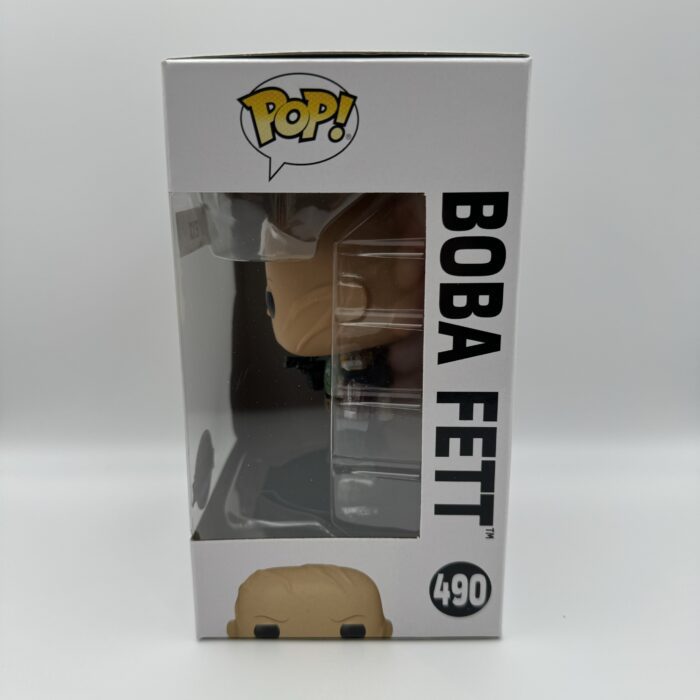 Star Wars Boba Fett 490 - Image 2