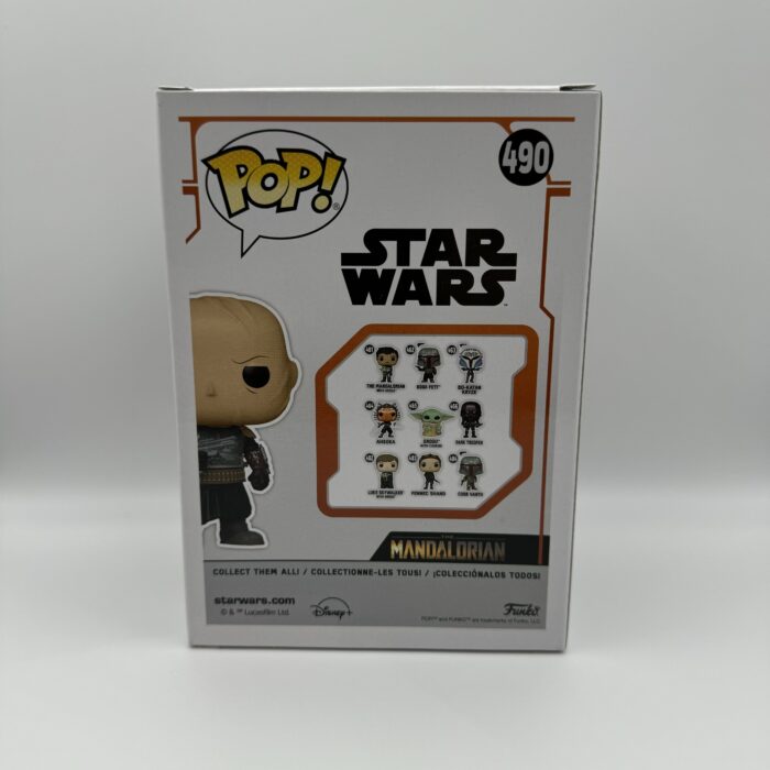 Star Wars Boba Fett 490 - Image 3