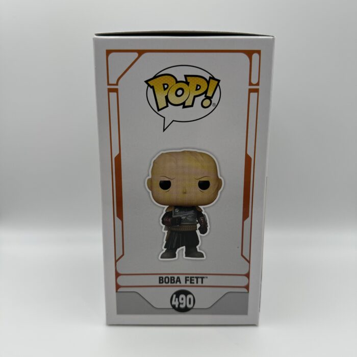 Star Wars Boba Fett 490 - Image 4
