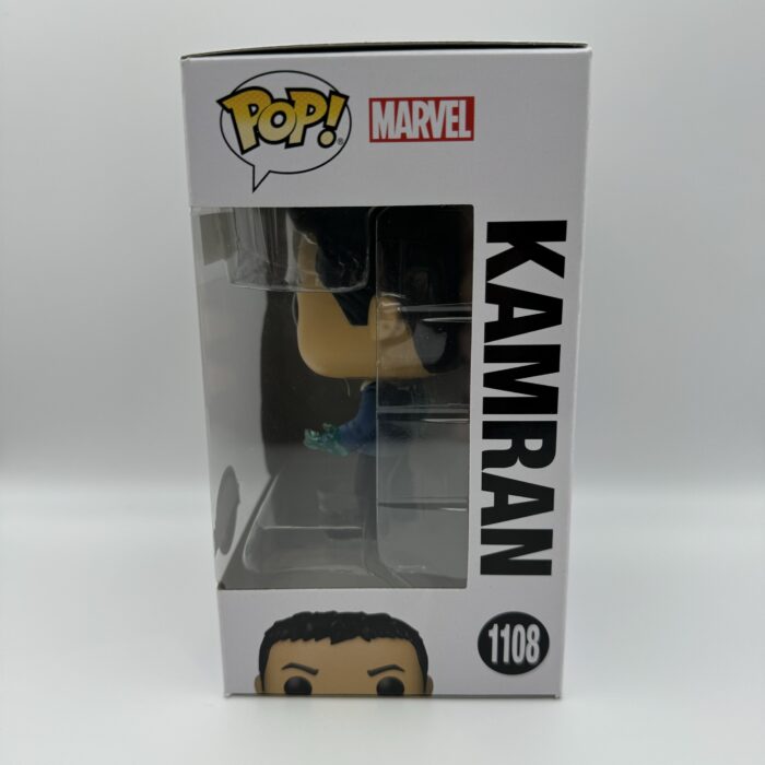 Marvel Ms Marvel Kamran 1108 - Image 2