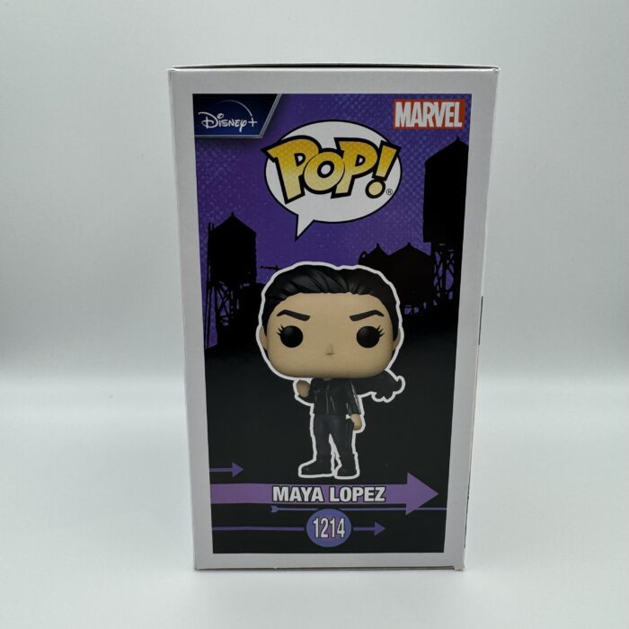 Marvel Hawkeye Maya Lopez 1214 - Image 4