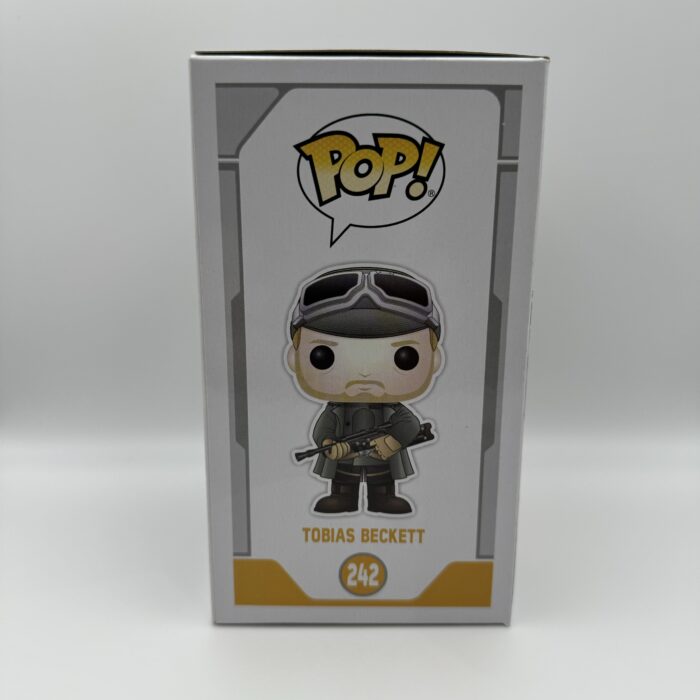 Star Wars Tobias Beckett 242 Vaulted - Image 4