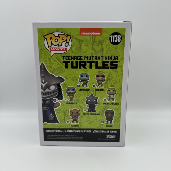TMNT Super Shredder 1138 - Image 3