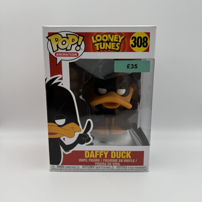 Looney Tunes Daffy Duck 308 Vaulted