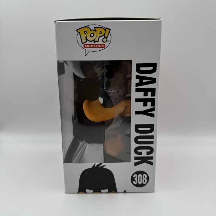 Looney Tunes Daffy Duck 308 Vaulted - Image 2