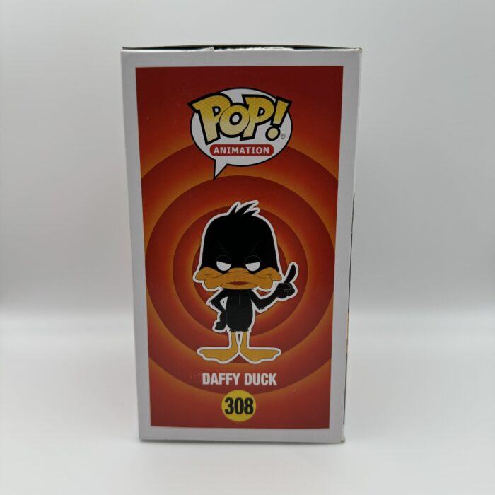 Looney Tunes Daffy Duck 308 Vaulted - Image 4