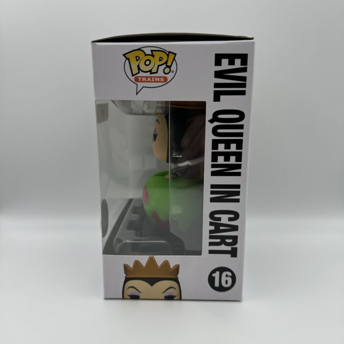 Disney Villains Evil Queen In Cart 16 - Image 2