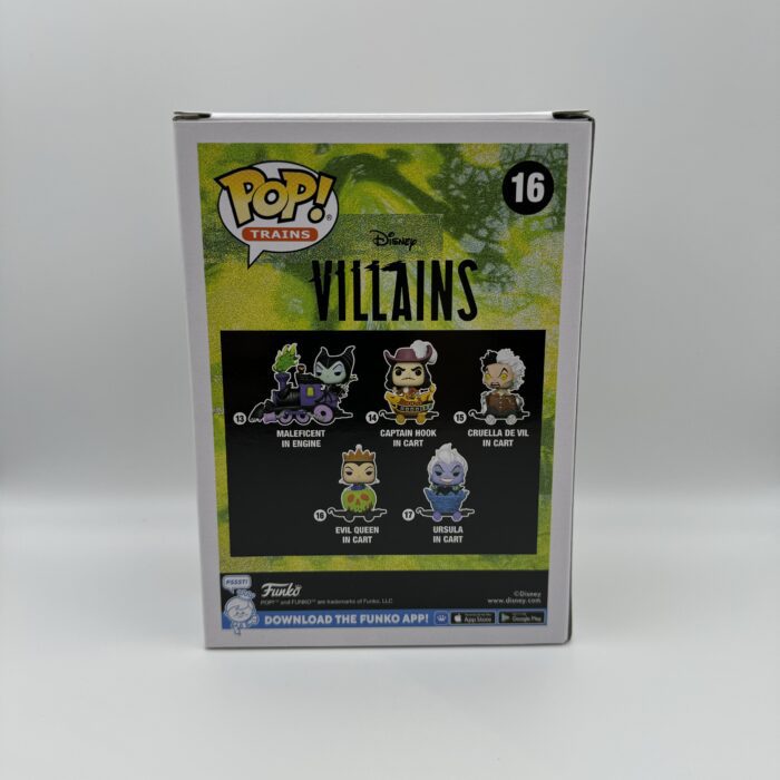 Disney Villains Evil Queen In Cart 16 - Image 3