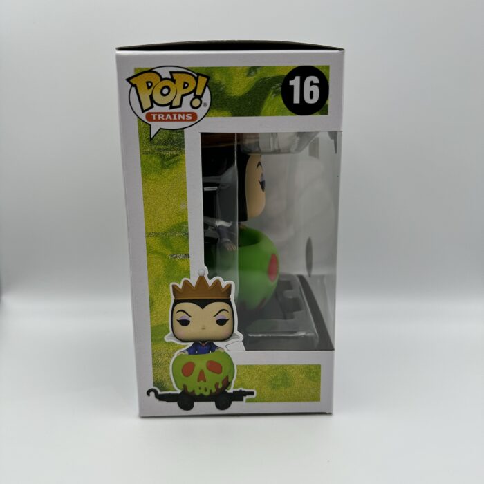 Disney Villains Evil Queen In Cart 16 - Image 4