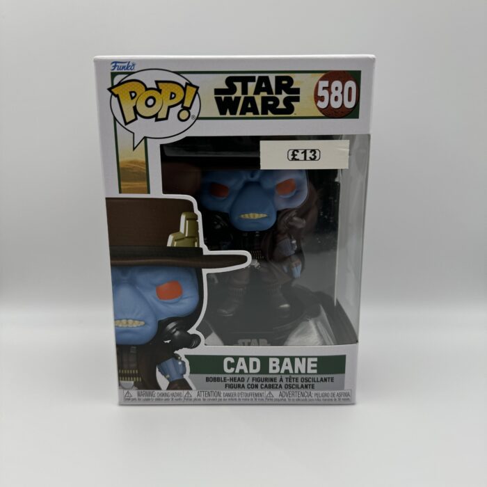 Star Wars Cad Bane 580