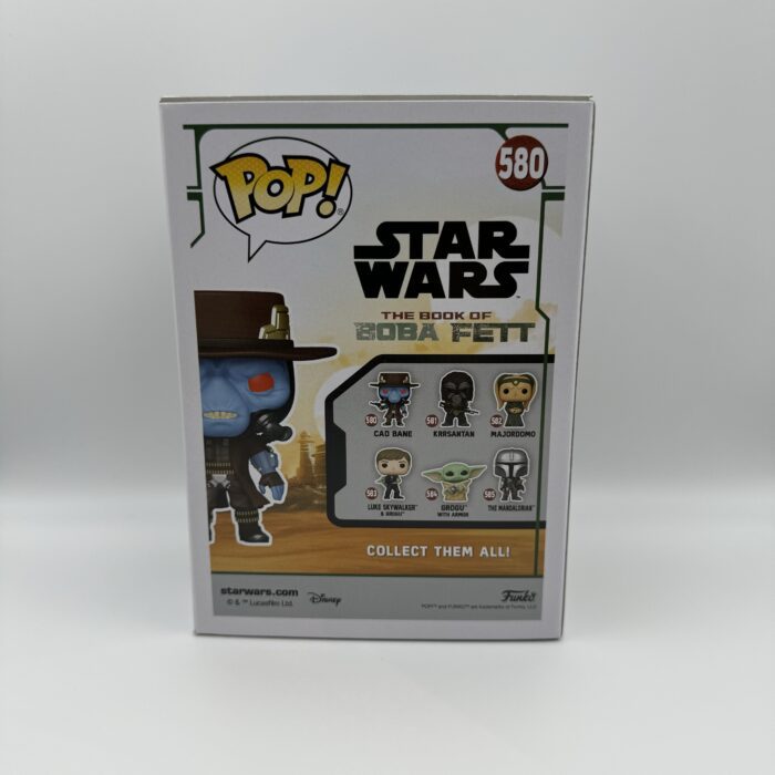 Star Wars Cad Bane 580 - Image 3