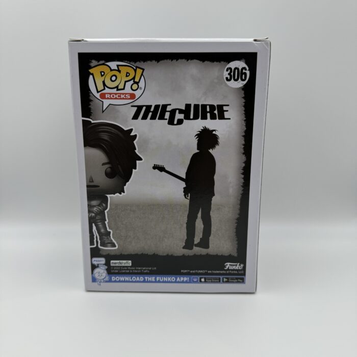 The Cure Robert Smith 306 - Image 3
