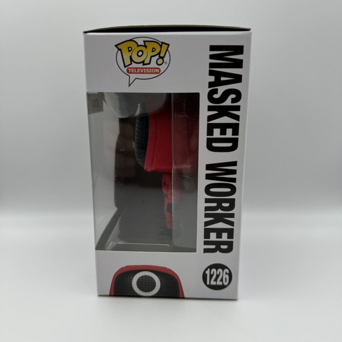 Squid Game 1226 Masked Worker - Image 2