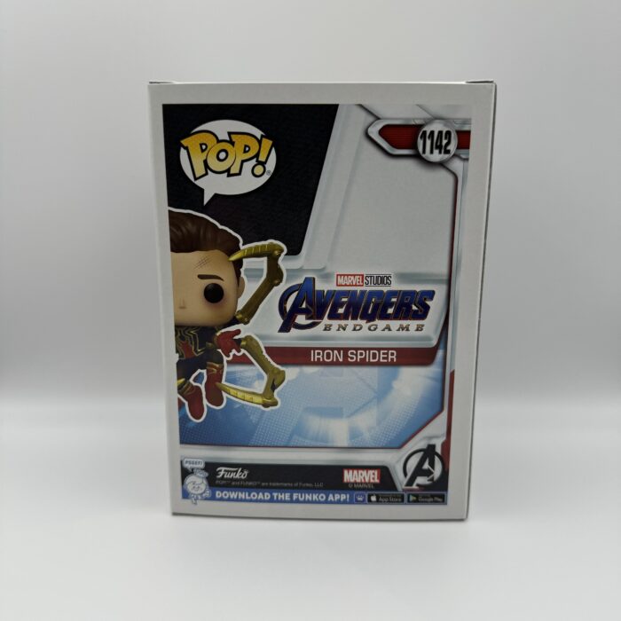 Marvel Avengers Endgame Iron Spider 1142 - Image 3