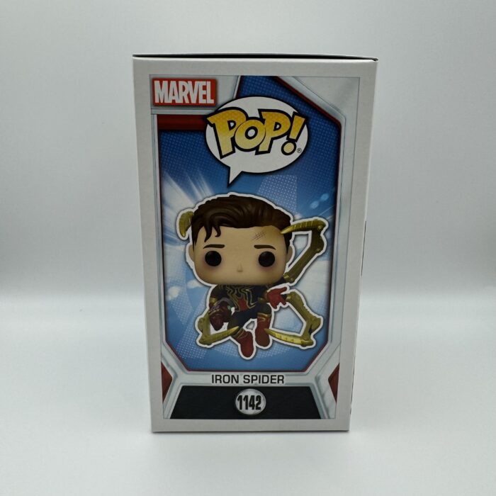 Marvel Avengers Endgame Iron Spider 1142 - Image 4