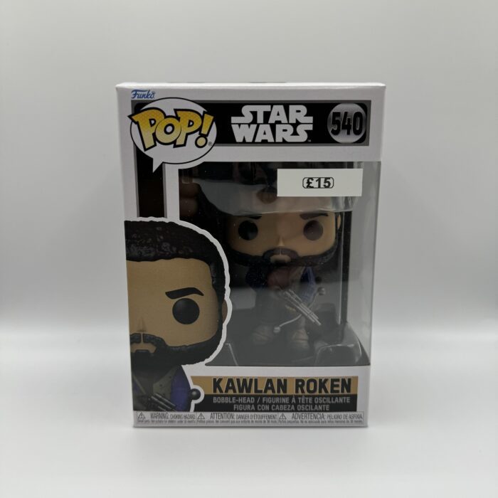 Star Wars Kawlan Roken 540